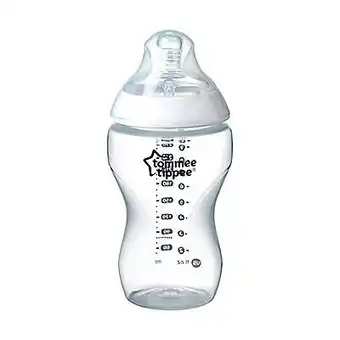 Tottus Biberón closer to nature 11oz oferta