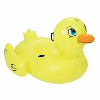 Flotador pato adulto 1.86 m x 1.27 m