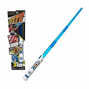 Tottus Star wars sable de luz oferta