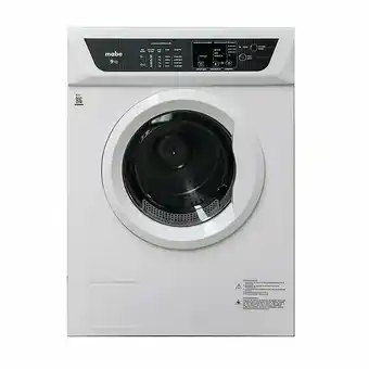 Tottus Secadora electrica 9kg blanco oferta