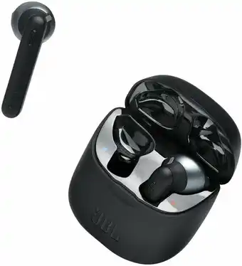 Tottus Audífonos bluetooth jbl t220tws negro oferta