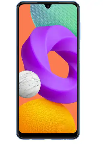 Tottus Galaxy m22 4gb 128gb azul oferta