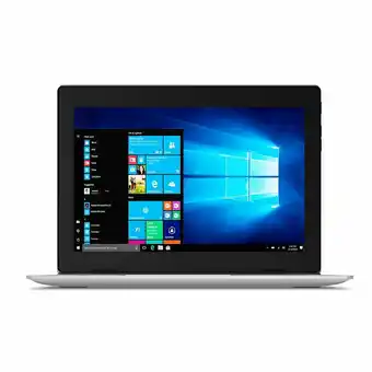 Tottus Laptop lenovo ideapad d330 intel celeron n4020 4gb ddr4 64gb emmc 10.1" oferta