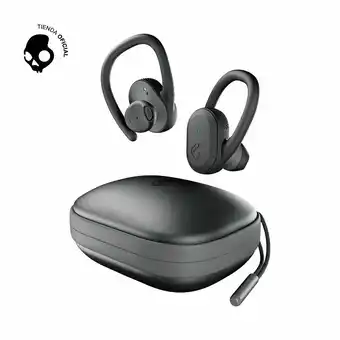 Tottus Audif skullcandy push ultra tw black oferta