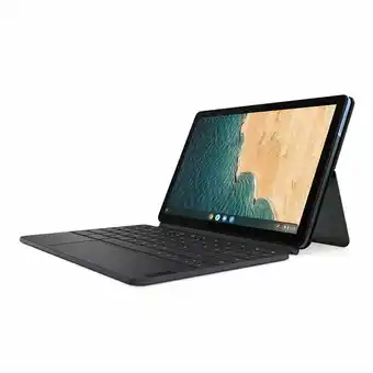 Tottus Laptop lenovo ideapad duet chromebook - pantalla de 10.1" fullhd (mediatek p60t) oferta