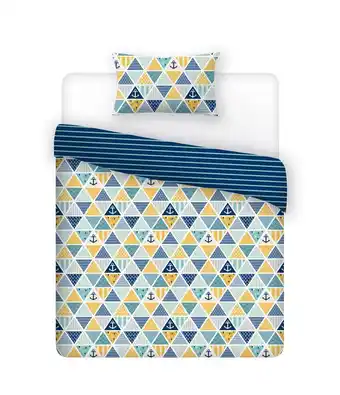 Tottus Cubrecama infantil niño 1.5 plazas oferta