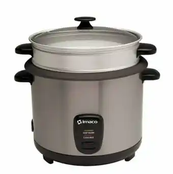 Tottus Olla arrocera 1,8 l 700 w acero rco18s oferta