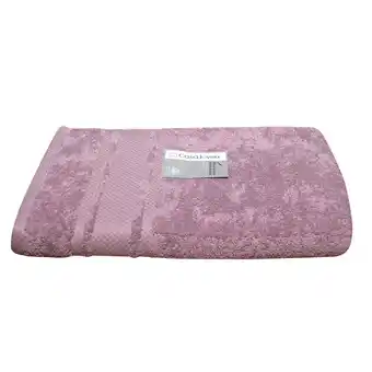 Tottus Toalla de bano mural lava oferta