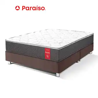 Tottus Cama super star king chocolate oferta