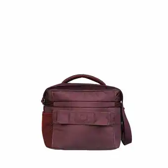 Tottus Lonchera elevation buffet lunchbox purple oferta