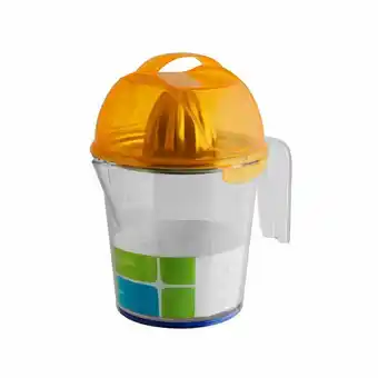 Tottus Jarra exprimidora de citricos t plastico oferta