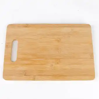 Tottus Tabla de cocina bambu 20cm oferta