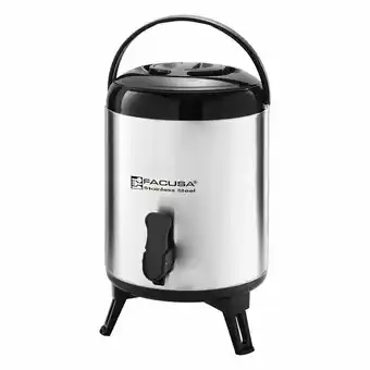 Tottus Dispensador de liquidos 9 50 lt oferta