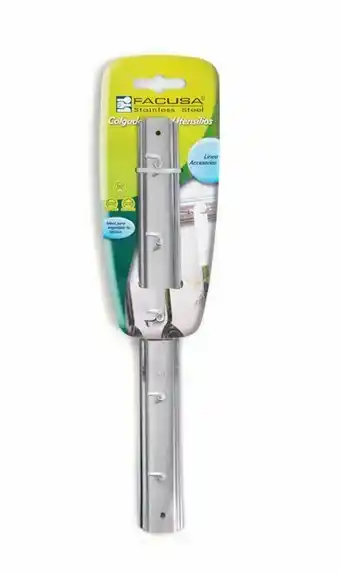 Tottus Colgador n01 de 05 ganchos oferta