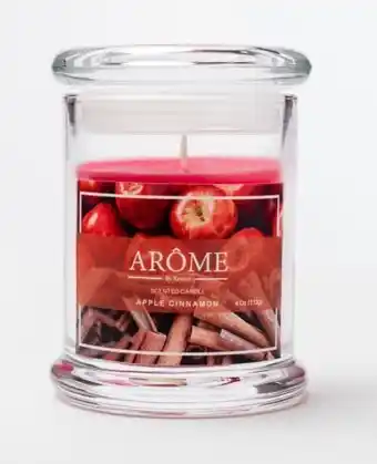 Tottus Vela arome manzana canela 4 oz oferta