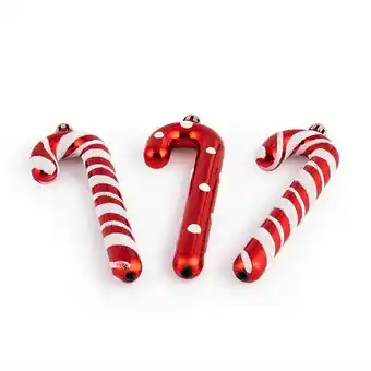 Tottus Set x3 colgante caramelo oferta