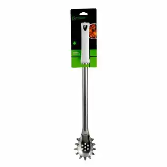 Tottus Cuchara spaguetti profesional m blanco oferta