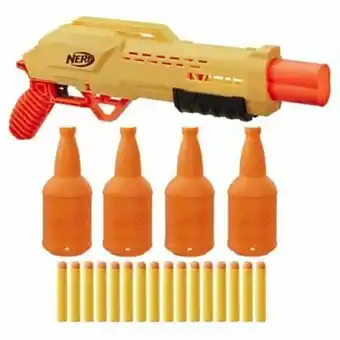 Tottus Nerf alphastrike tiger 2pack objetivo oferta