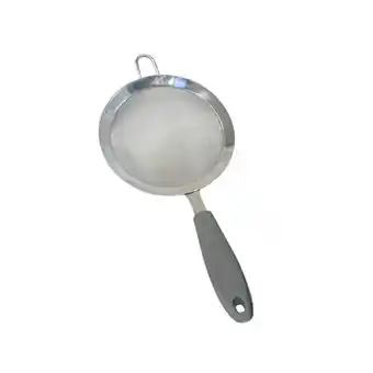 Tottus Colador full acero 16 cm oferta