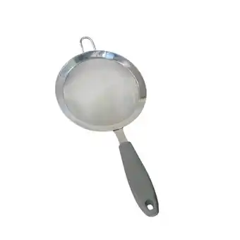 Tottus Colador full acero 14 cm oferta