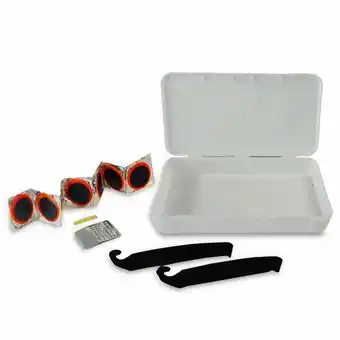 Tottus Kit de reparación rápida t220 para bicicleta oferta