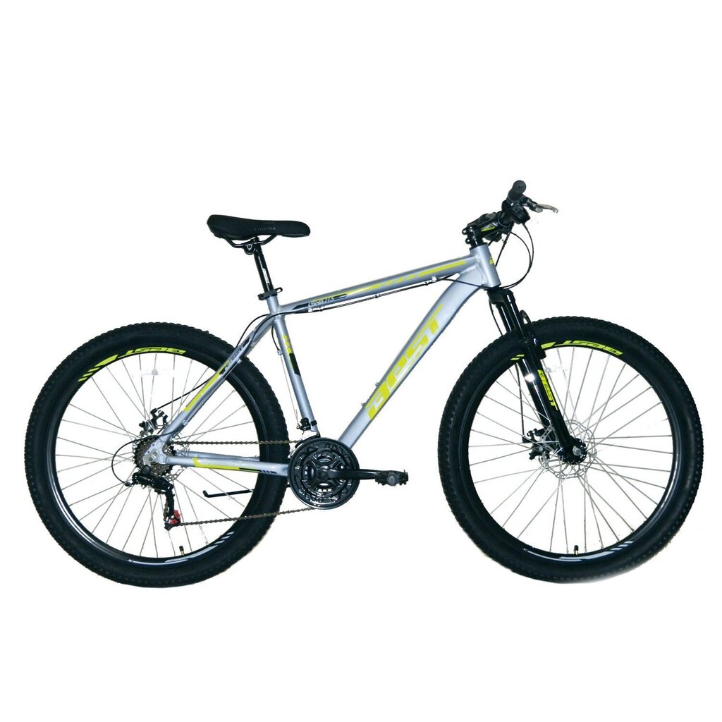 Bicicleta best aro online 27.5