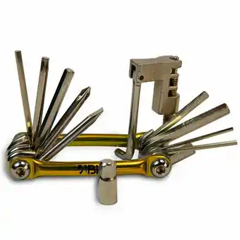 Micro herramienta t160 para bicicleta