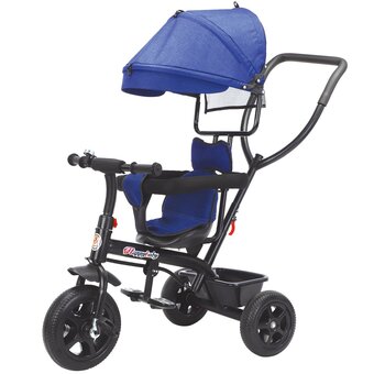 Tottus Triciclo con barra oferta