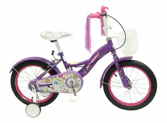 Tottus Bicicleta aro 16 starship oferta