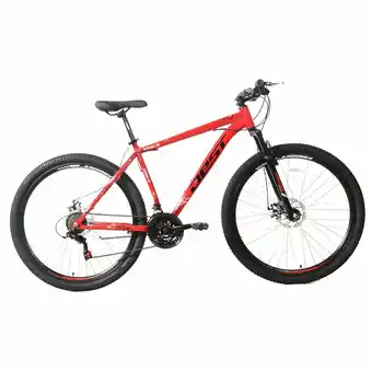 Tottus Bicicleta best stork aro 29 acero bl gr oferta