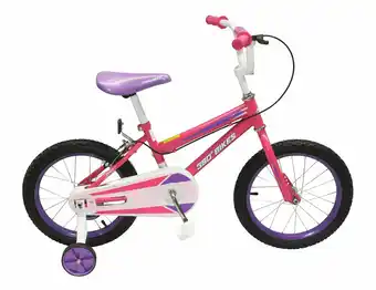 Tottus Bicicleta aro 16 flutter std oferta
