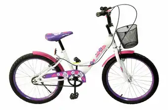 Tottus Bicicleta aro 20 starship oferta