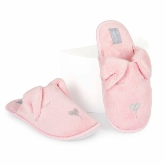 Tottus Pantufla clasica conejo 28-35 oferta