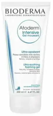 Tottus Atoderm intensive gel moussant oferta