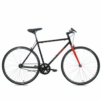Tottus Bicicleta best tesia 700 x 25 ruta acero oferta
