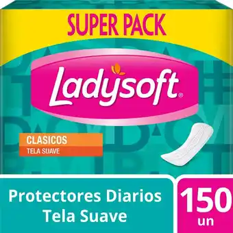 Tottus Protector diario clasico tela oferta