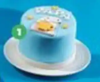 Tottus Torta temática mini oferta