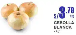 Makro CEBOLLA BLANCA x kg oferta