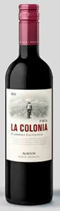 Plaza Vea Vino FINCA LA COLONIA tinto/rosé/blanco bt x 750 ml oferta