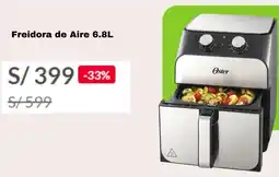 Tottus Oster Freidora de Aire 6.8L oferta