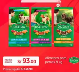 Wong Alimento para perros 8 kg oferta