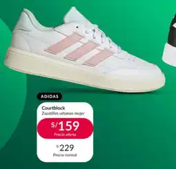 Falabella ADIDAS Courtblock oferta