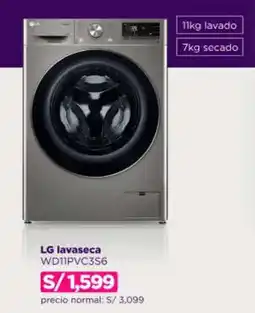 Ripley LG Lavaseca oferta