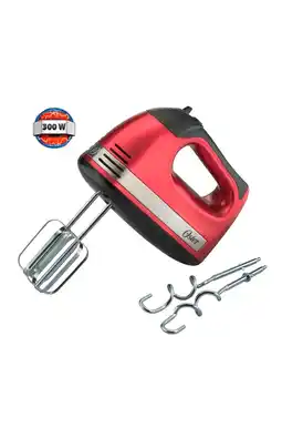 Tiendas EFE Batidora de mano 300w oster fpsthm260r oferta