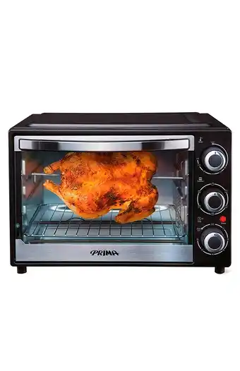 Tiendas EFE Horno eléctrico rosticero prima 32lt kws1530q-d2 oferta