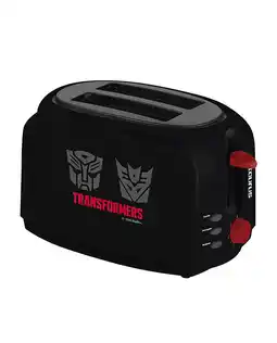 Tiendas EFE Tostadora transformers 600w taurus oferta