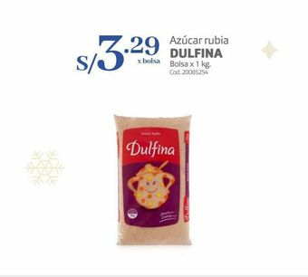 Makro Azúcar dulfina oferta