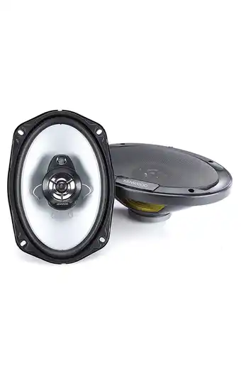 Tiendas EFE Parlante de auto kenwood kfc-6966s oferta