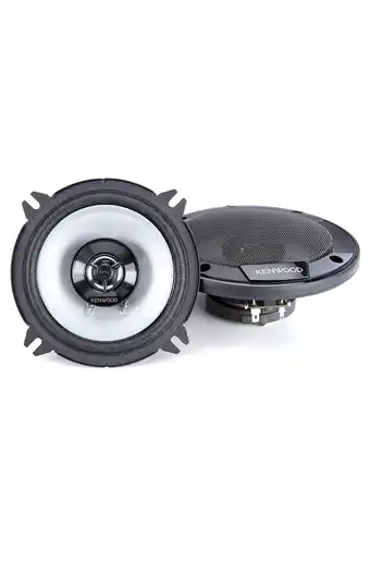 Tiendas EFE Parlante de auto kenwood kfc-1366s oferta