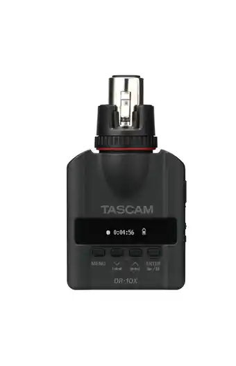 Tiendas EFE Grabadora de audio tascam dr-10x oferta